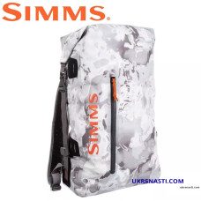 Рюкзак Simms Dry Creek Simple Pack Cloud Camo Grey 25L